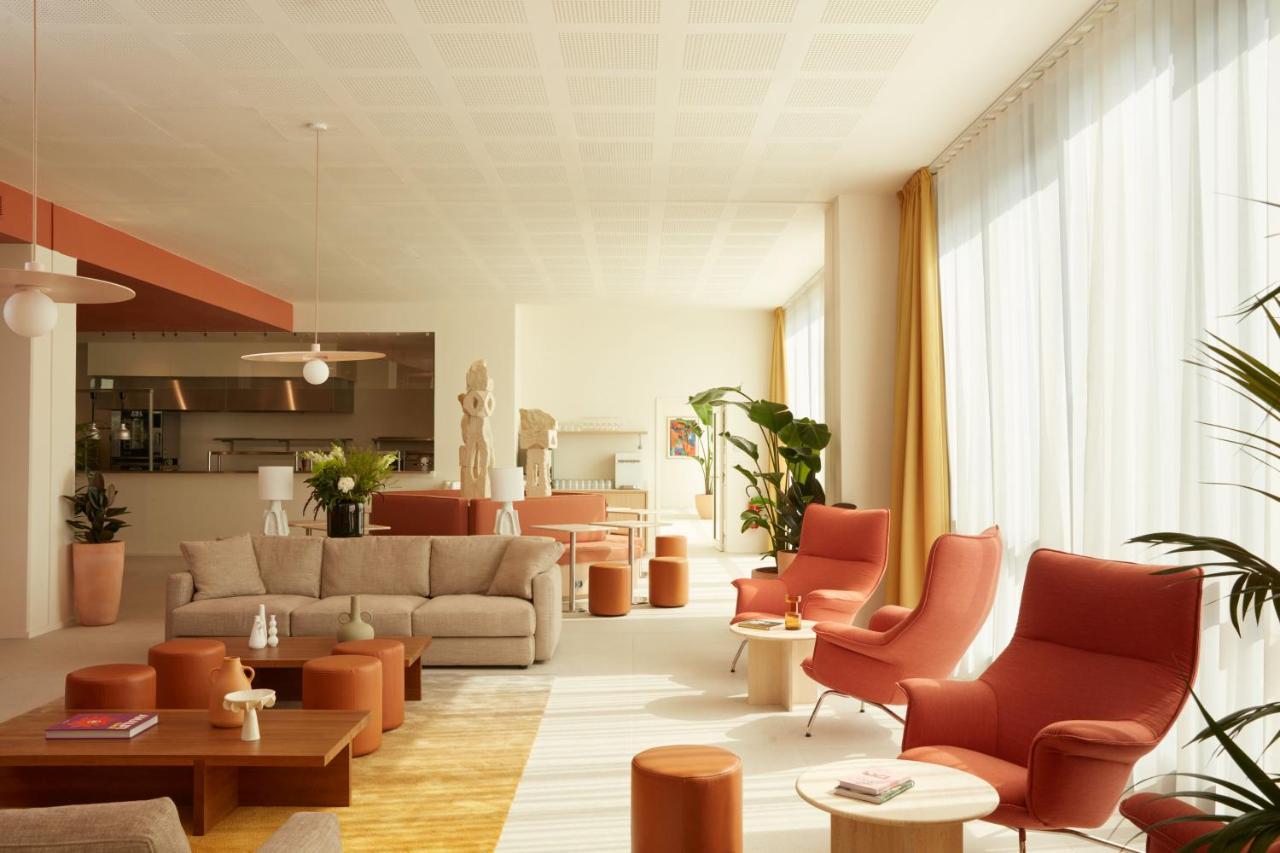 Okko Hotels Paris Rosa Parks Bagian luar foto